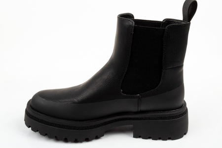 GAP Louise Damenschuhe – Schwarze Stiefeletten, modische Slipper