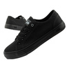 Lee Ava Low Herren-Sneaker, Schwarz, Modisch, Bequem