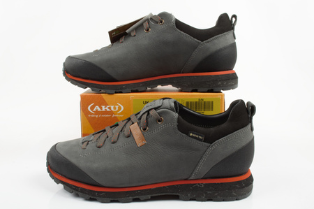 Aku Bellamont Gore-Tex Herren-Wanderschuhe, Robustes Grau