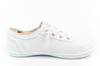 Skechers Bobs B Damen-Sneaker [33492W/WHT], weiß.