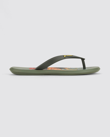 Rider R1 Energy VII Ad Herren Flip-Flops, bequem, grün, modisch [83633 AY965]