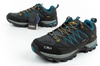 CMP Rigel Herren Trekkingschuhe [3Q13247 65UM], Blau.