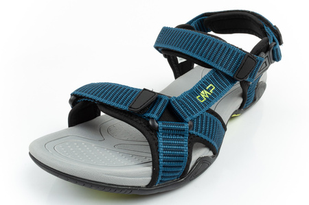CMP Hamal Herren Sandalen Klettverschluss Trekkingsohle [38Q9957 M879]