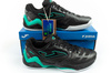Joma Herren-Sportschuhe Set 2601 schwarz für Tennis bequem