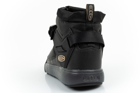 Keen Hoodromeo Mini Damen-Schneestiefel [1026797], schwarz.