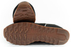 New Balance 373 Herren-Sneaker, modisches schwarzes Leder