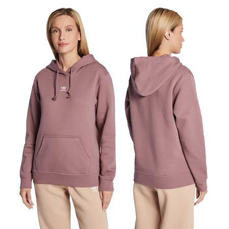 Adidas Originals Adicolor [HJ7858] Damen Sport Hoodie, lila.