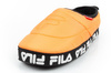 Fila Comfider Herren-Slipper [FFM0147.30019], Orange.