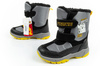 Kinder-Schneestiefel [PO000457] POKEMO, grau.