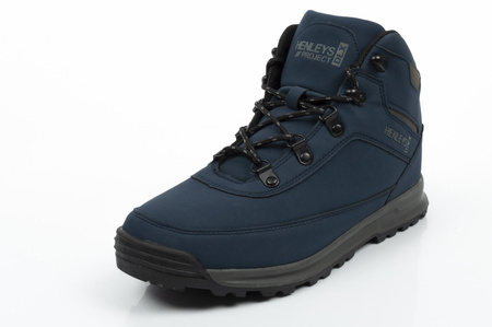 Buty trapery HENLEYS Travis [418 NAVY]