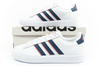 Adidas Grand Court 2.0 Sportschuhe Sneakers Herren modisch weiß
