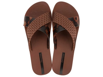 Ipanema Sense Slide [27214 BD334] Damen Flip-Flops, braun.