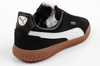 Puma Damen- und Herren-Sportschuhe Club Kayzer SD Sneaker aus schwarzem Leder