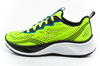 Skechers Elite Sport-Push-Pace [403951L/YLBK] Kinder-Sportschuhe, Grün.