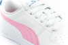 Puma Rickie Jr. Kinder-Sneaker, Weiß, Modisch