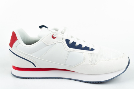 Sportschuhe Turnschuhe U.S. Polo ASSN UP21M48062-WHI-RED01
