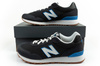 New Balance 515 Herren-Sneaker, modisch, bequem, Anthrazitgrau, Weiß
