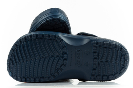 Crocs Baya Clog Clog-Sandalen [207013-410], Marineblau.