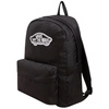 Vans Old Skool Class Schulrucksack, Sportliches Schwarz, Klassisch Urban, 22 l