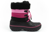 Lee Cooper Kinder-Schneestiefel [LCJ-24-44-2855], Pink und Schwarz.