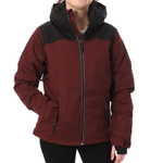 O'Neill Damen Winterjacke [1500036-13019] Snowboard Ski 10K, Burgunderrot.