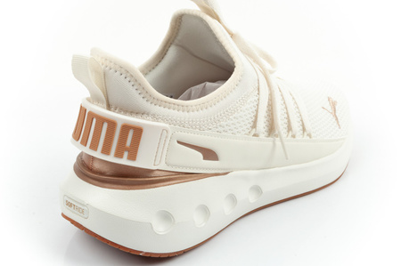 Puma Softride Carson Fresh Herren-Sneaker, Ecru