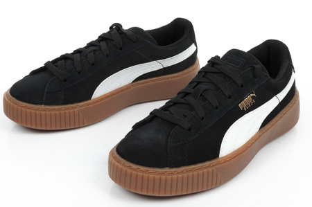 Buty sportowe PUMA Suede Platform SNK PS [364701 02]