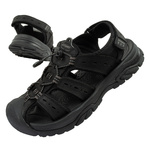 Herren Sportschuhe Sandalen Grisport [GR-25-01-9029M], schwarz.