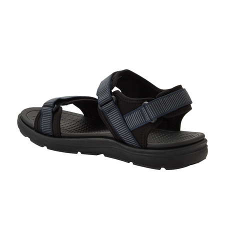 Lee Cooper Herren-Sandalen mit Klettverschluss für den Sommer und den