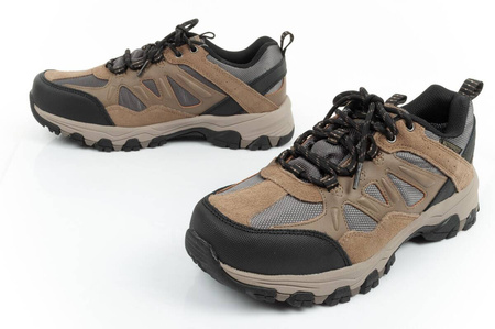 Skechers Enago Herren Sportschuhe [66275/TAN], Khaki.