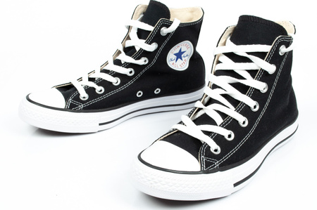 CONVERSE ALL STAR HI Damen High-Top-Sneaker, Schwarz
