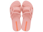 Damen Flip-Flops Schuhe Ipanema Diversa Slide Ad [27232 BG835], rosa.