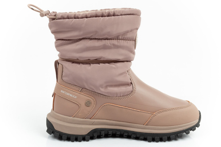 Colmar Damen-Schneestiefel [WARMER 2 MONO 169], wasserdicht, braun.