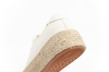 Lee Cooper Damen Espadrille Sneaker [LCW-25-02-3284L] Plateau, beige.