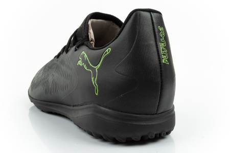 Puma Herren-Fußballschuhe Future 8 Play TT Schwarz/Grün