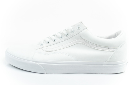 Vans Old Skool Sportschuhe Herren Sneakers Stoff Fashion Weiß [VN000D3HW001]
