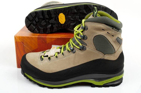 Aku Superalp [593W642] GTX Herren-Trekkingschuhe, Beige.