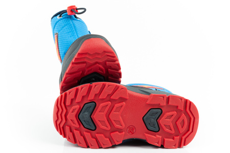 Leomil Kinder-Winterstiefel Superman Warm für Jungen