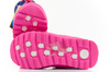 Kinder-Schneestiefel [PW008528] PATROL CITY GIRLS, blau und rosa.