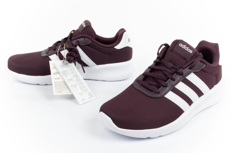 Adidas Lite Racer Sportschuhe [GX6741], Burgund.