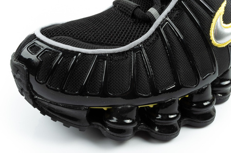 Nike Shox TL Herren-Sneaker, Schwarz