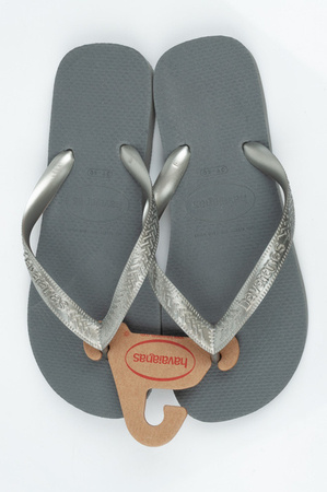 Havaianas Flip-Flops [STAHLGRAU]