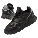 Adidas ZX 1K 2.0 Kindersportschuhe [GY0799], Schwarz.