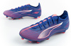 Puma Ultra 5 Match Fg/Ag [107687 01] Fußballschuhe, lila.