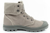 Palladium Baggy Damen-Sportschuhe [92353-066], grau.