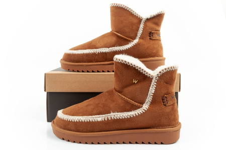 Wrangler Elsa Winterstiefel – gefütterte, bequeme und modische Stiefeletten