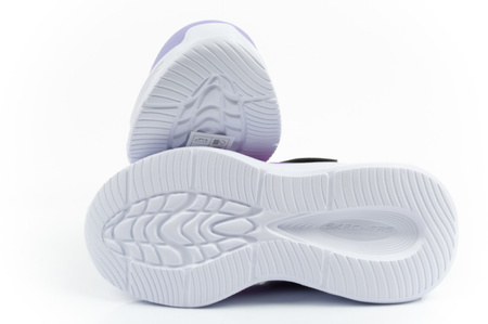 Skechers Color Breeze LED-Sneaker für Mädchen
