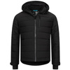 O'Neill Igneous Herren Winterjacke [2500080-9010] Snowboard Ski 10K, Schwarz.