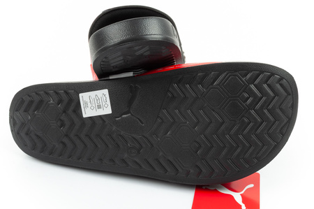 Puma BMW MMS Leadcat 2.0 Graphic Herren-Sportsandalen – Modisch