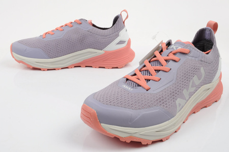 Aku Aira Damen-Wanderschuhe, bequem, Lila und Rosa